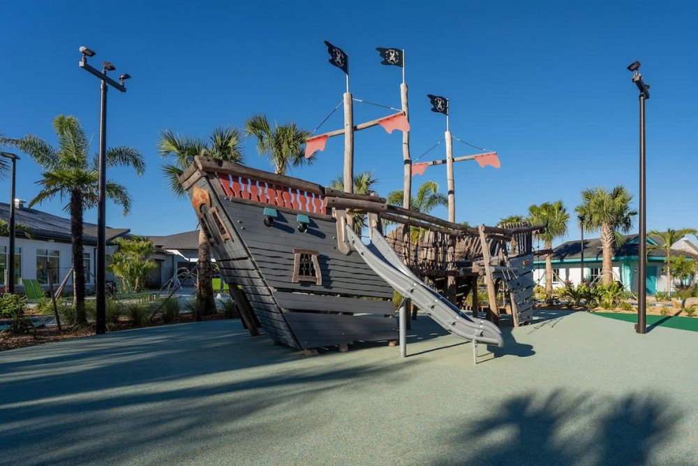 Storey Lake Resort 505