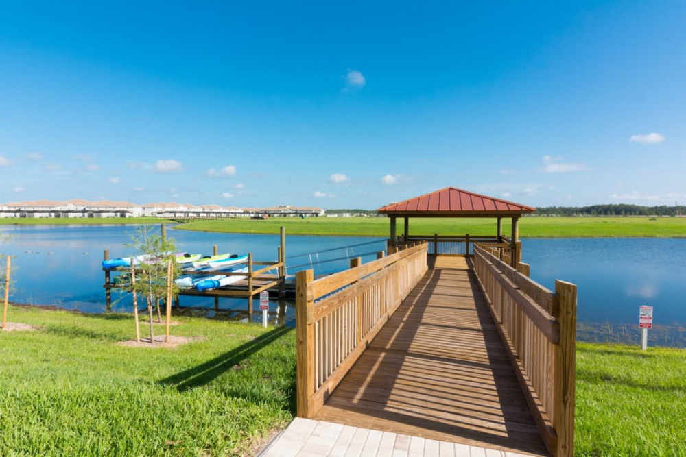 Storey Lake Resort 505