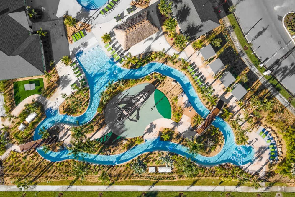 Storey Lake Resort 505