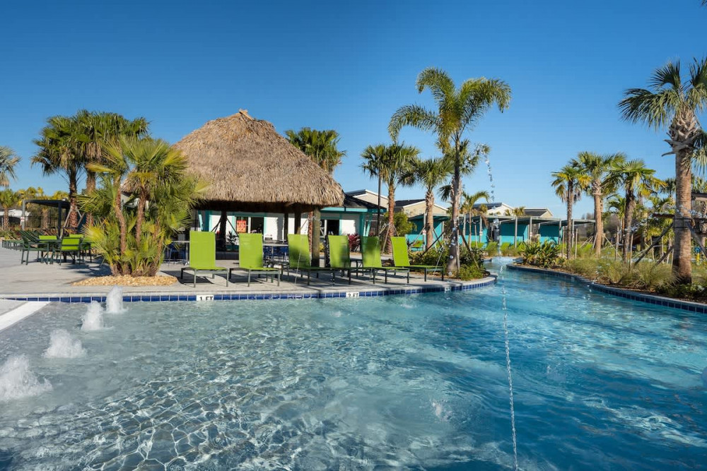 Storey Lake Resort 495
