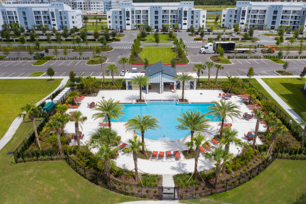 Storey Lake Resort 507