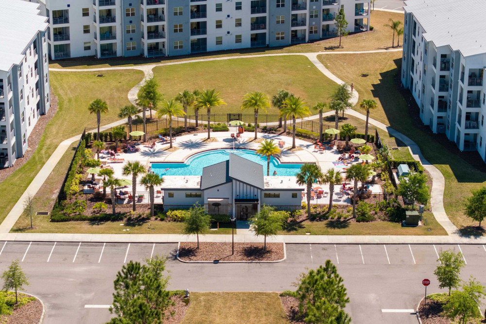 Storey Lake Resort 507