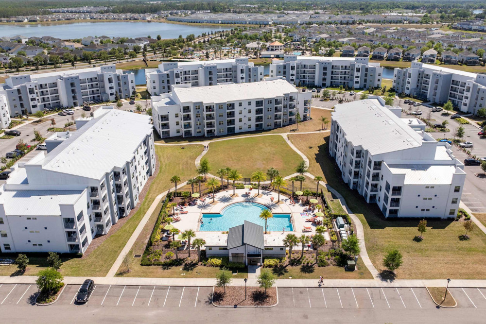 Storey Lake Resort 507