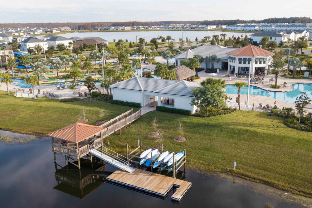 Storey Lake Resort 507