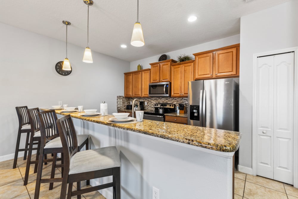 Paradise Palms Resort 101