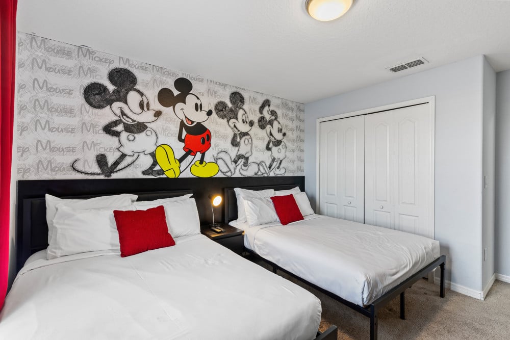 Paradise Palms Resort 101