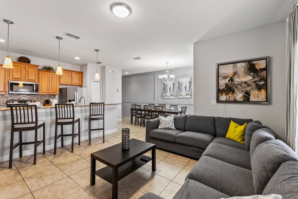 Paradise Palms Resort 101