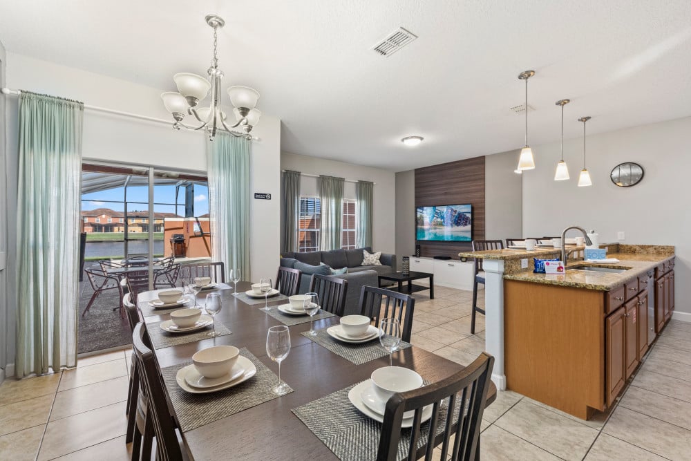 Paradise Palms Resort 101