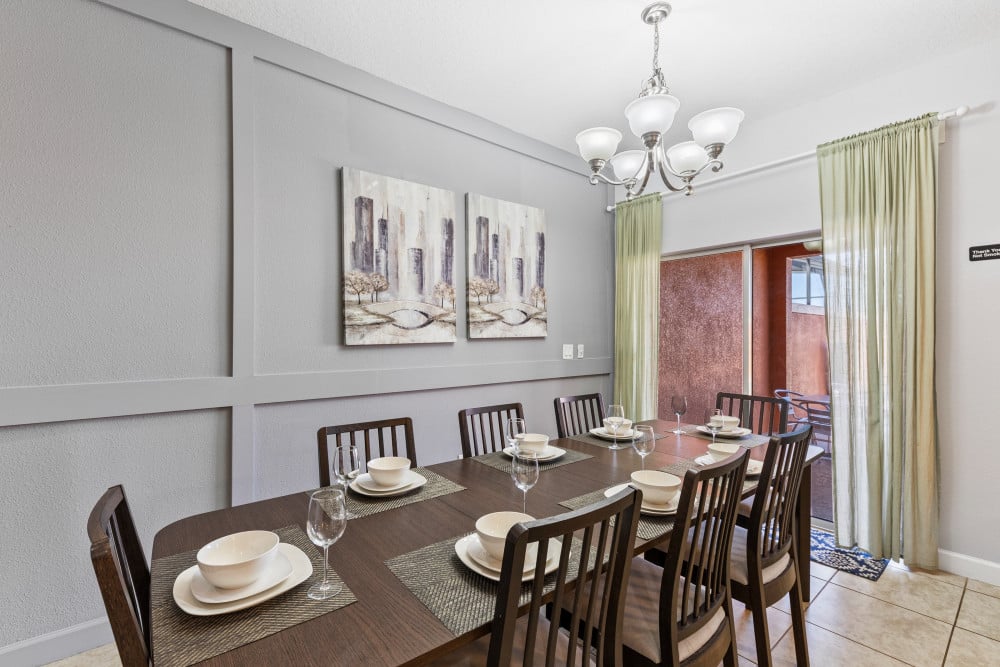 Paradise Palms Resort 101