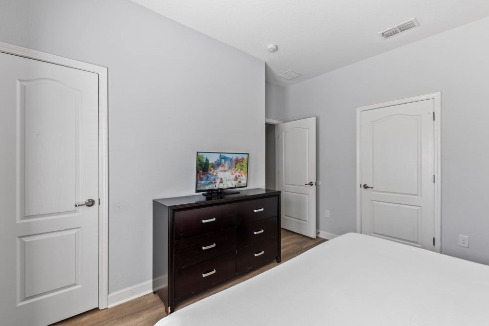 Paradise Palms Resort 101