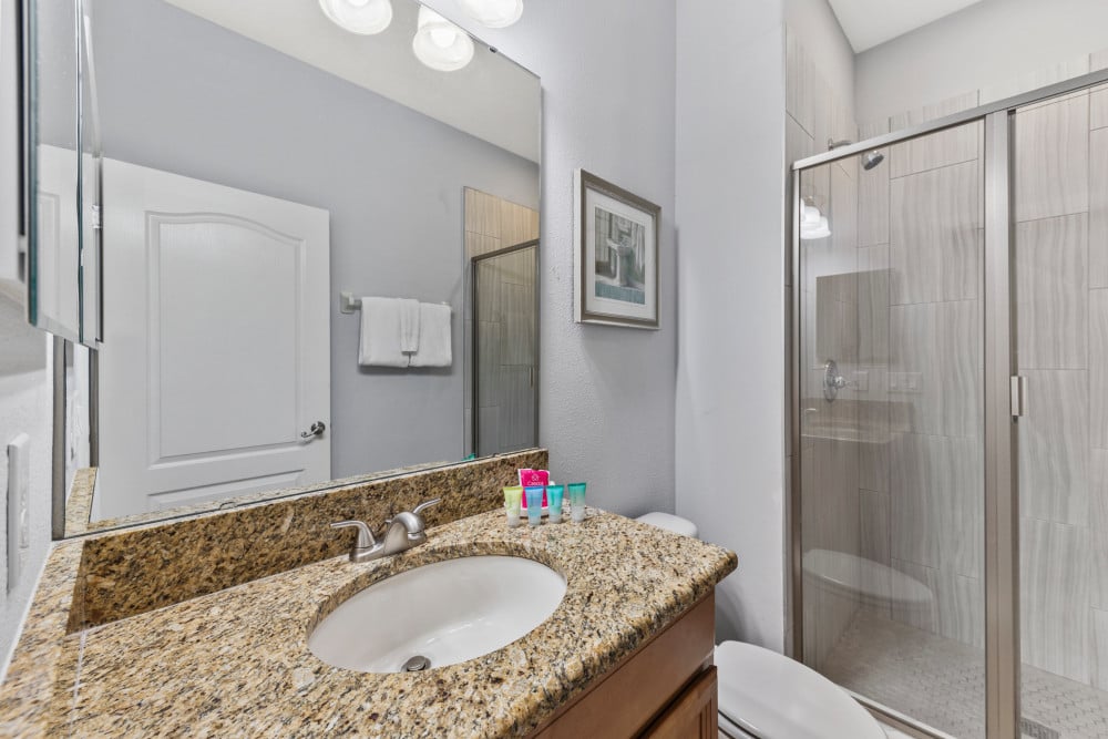 Paradise Palms Resort 101