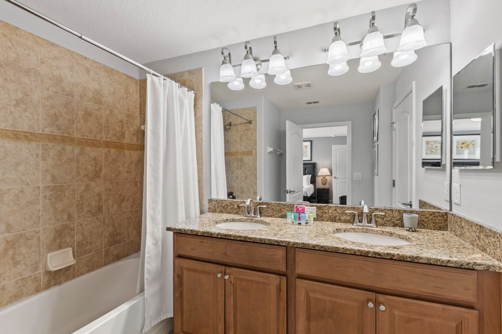 Paradise Palms Resort 101