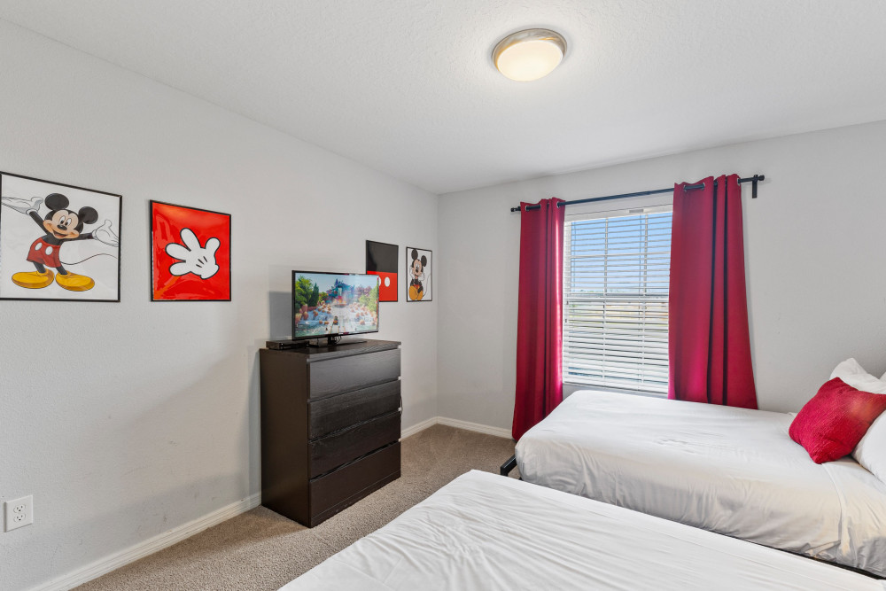 Paradise Palms Resort 101