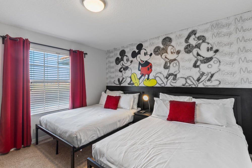 Paradise Palms Resort 101