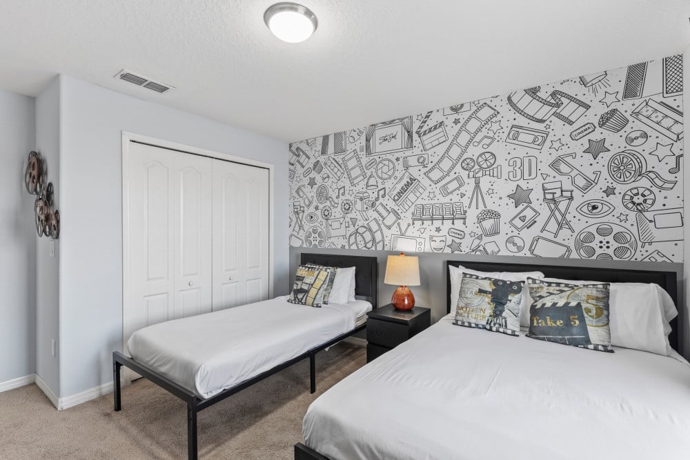 Paradise Palms Resort 101