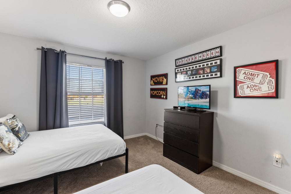 Paradise Palms Resort 101