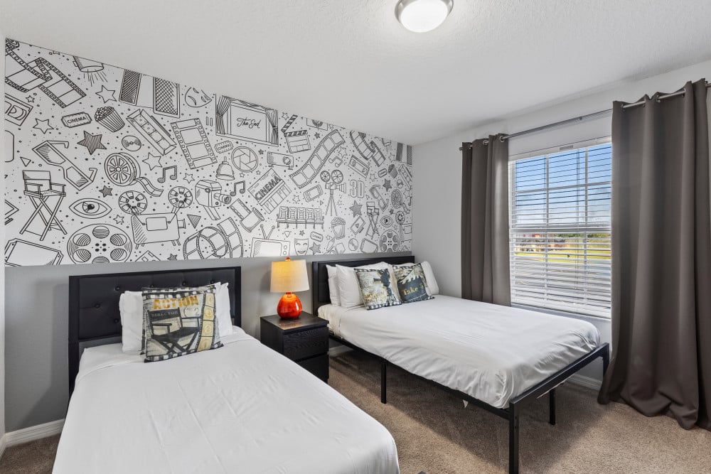 Paradise Palms Resort 101