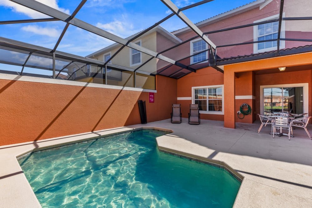 Paradise Palms Resort 101