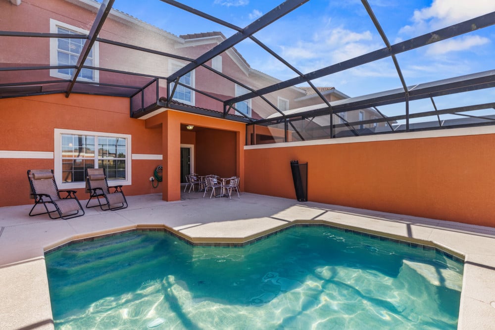 Paradise Palms Resort 101