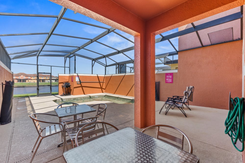 Paradise Palms Resort 101