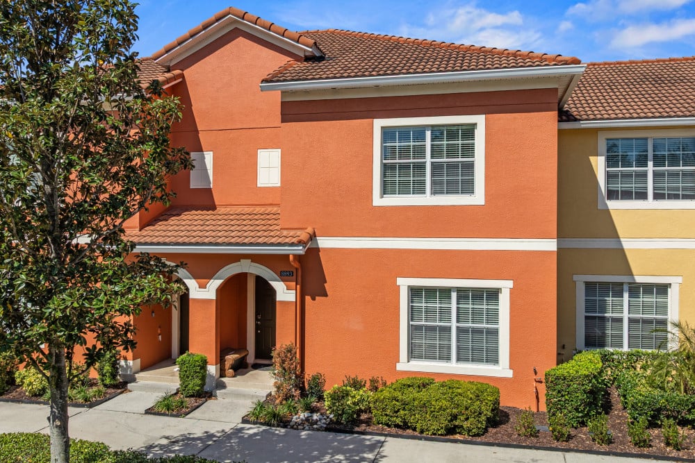 Paradise Palms Resort 101