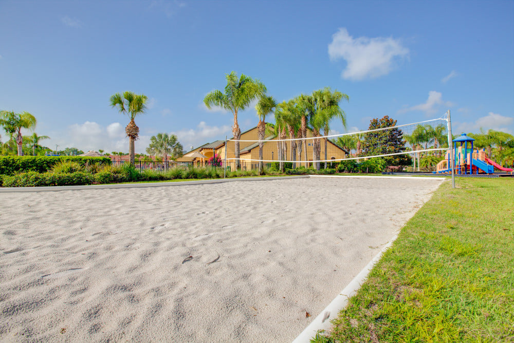 Paradise Palms Resort 101