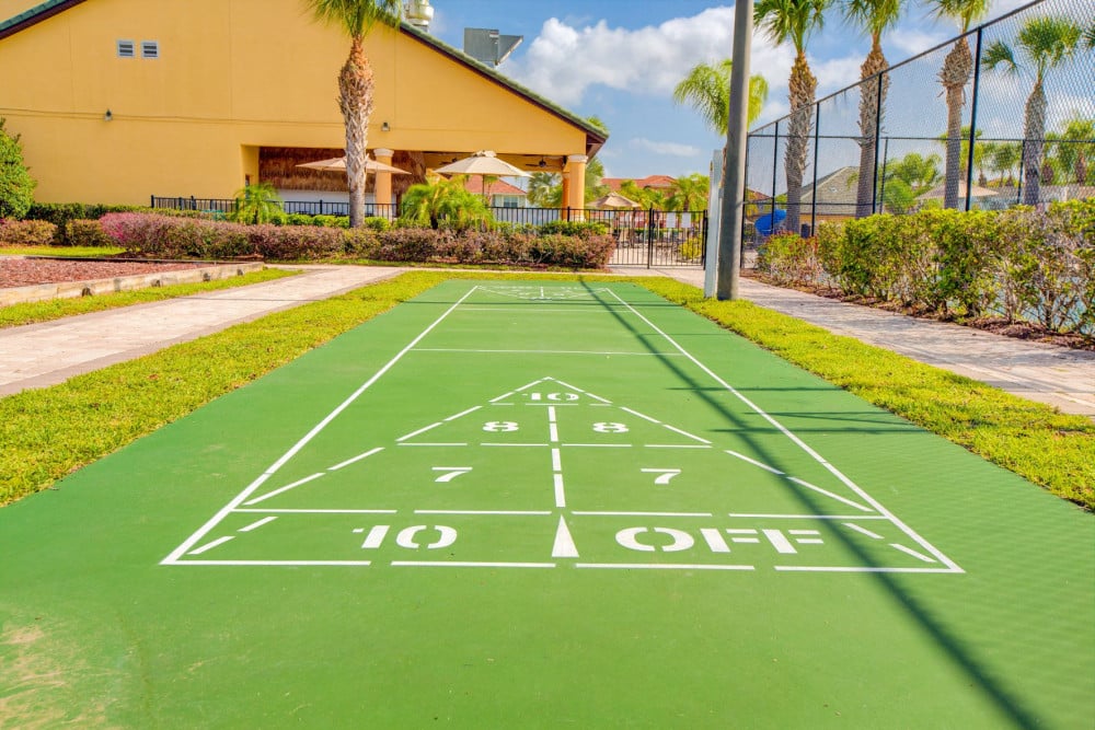 Paradise Palms Resort 101