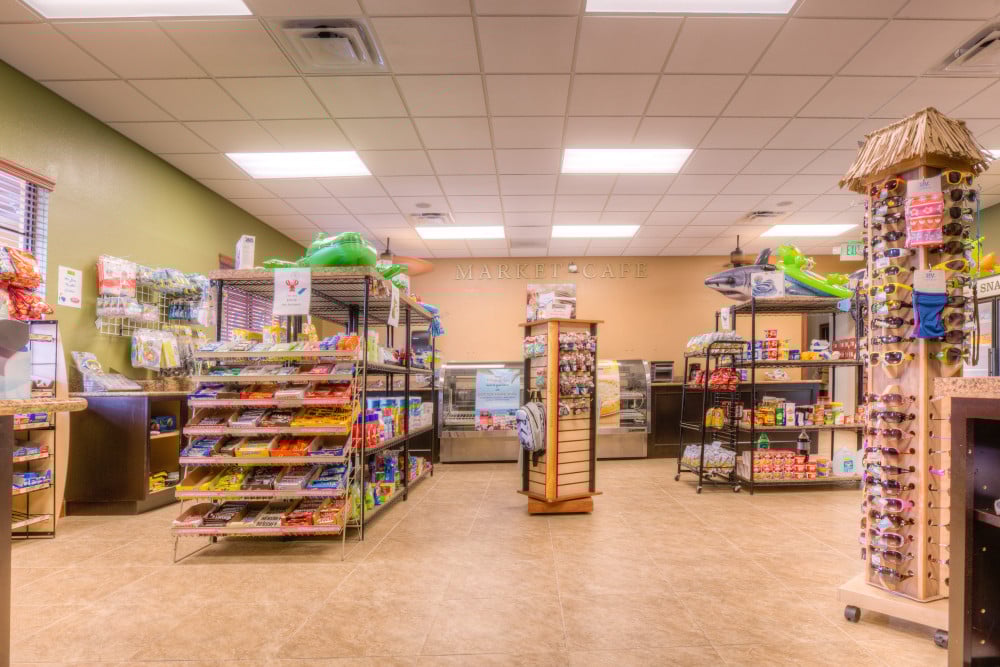 Paradise Palms Resort 101