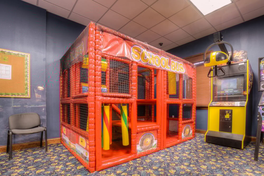 Paradise Palms Resort 101