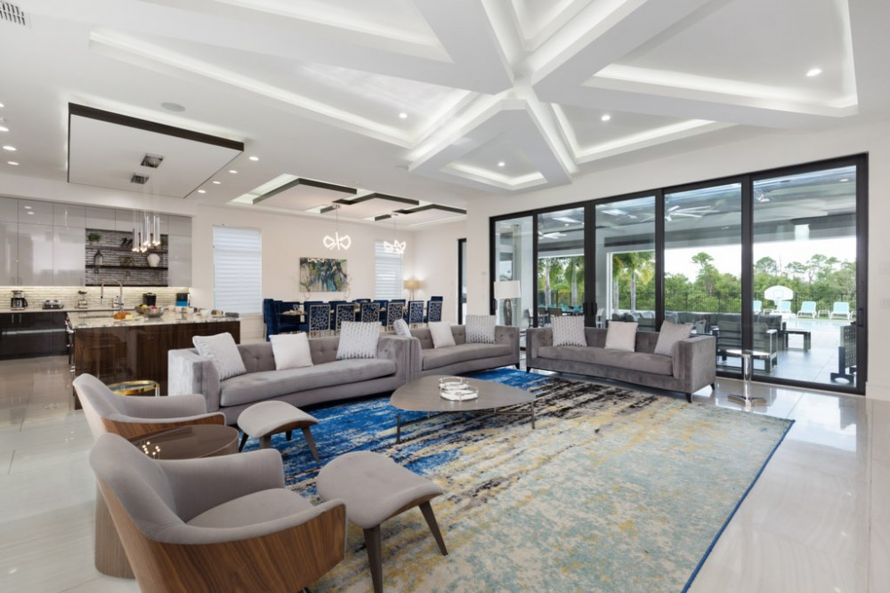 Reunion Resort 1400