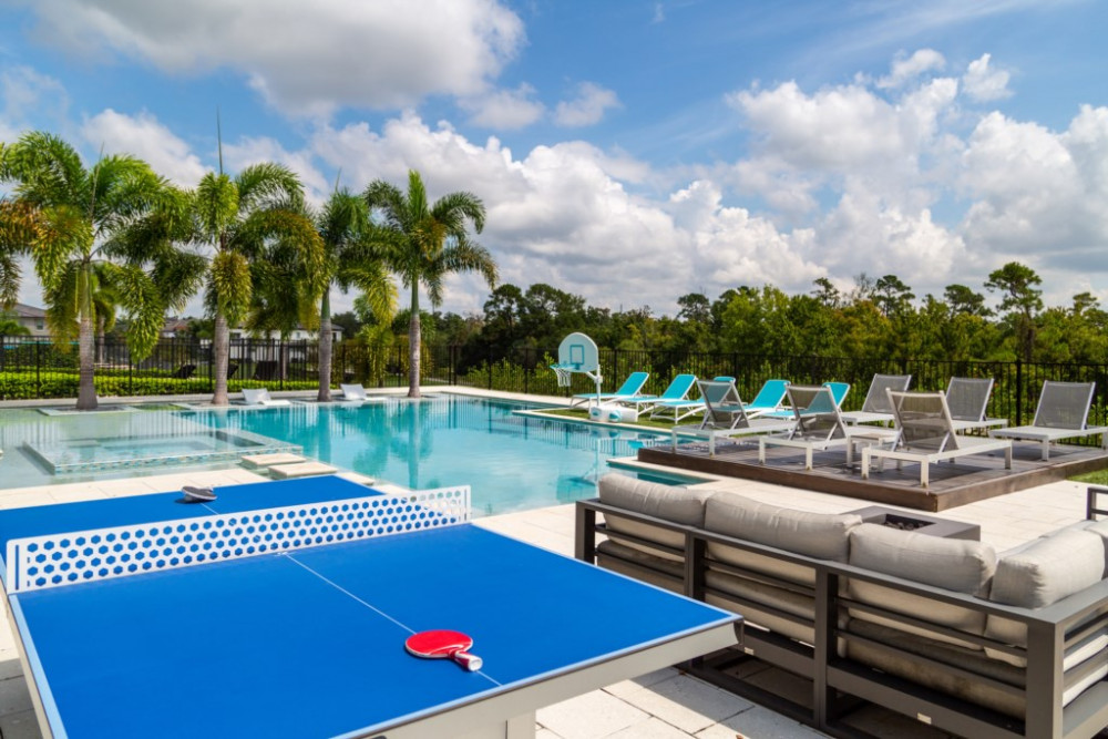 Reunion Resort 1400