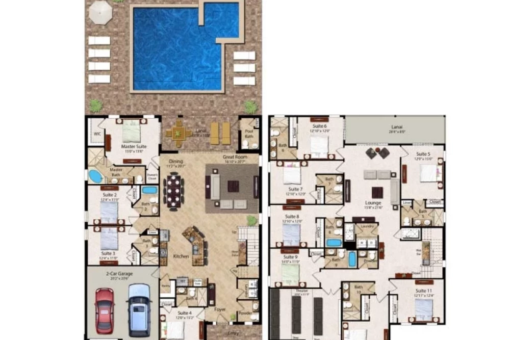 Encore Resort 515