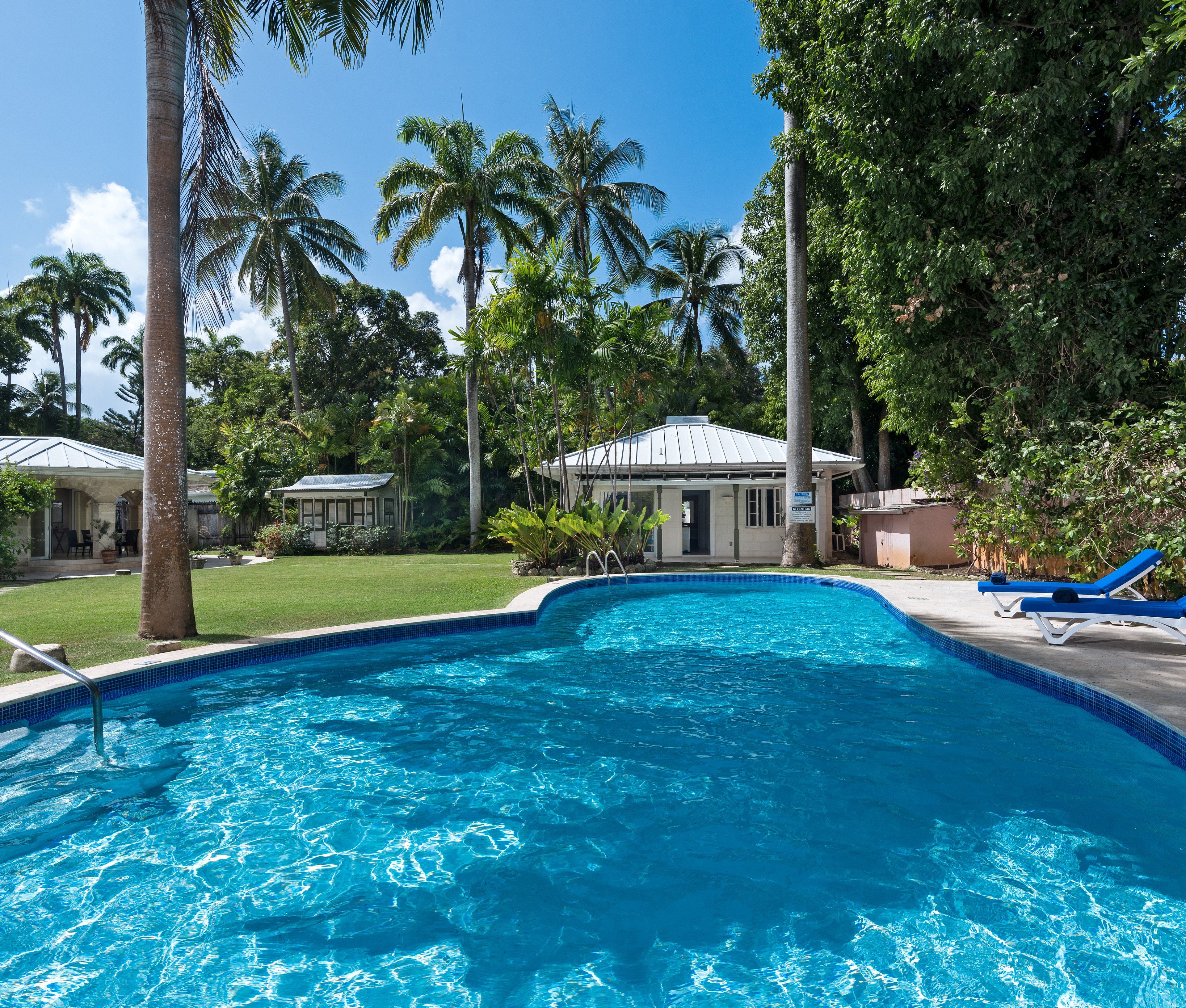 Prudence Porters Barbados villa rentals with private pools