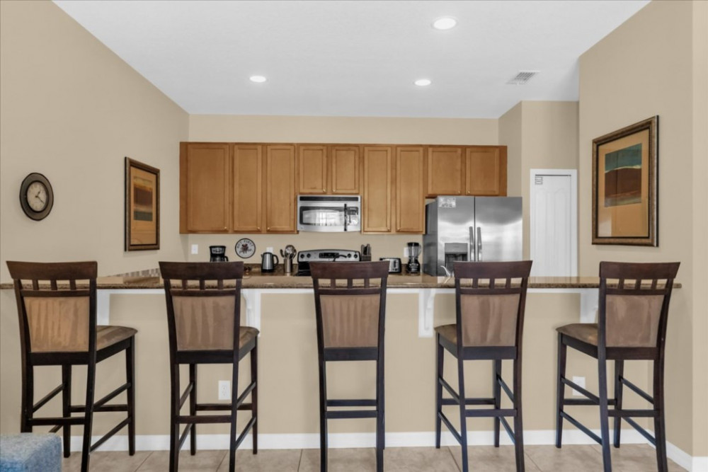 Paradise Palms Resort 99