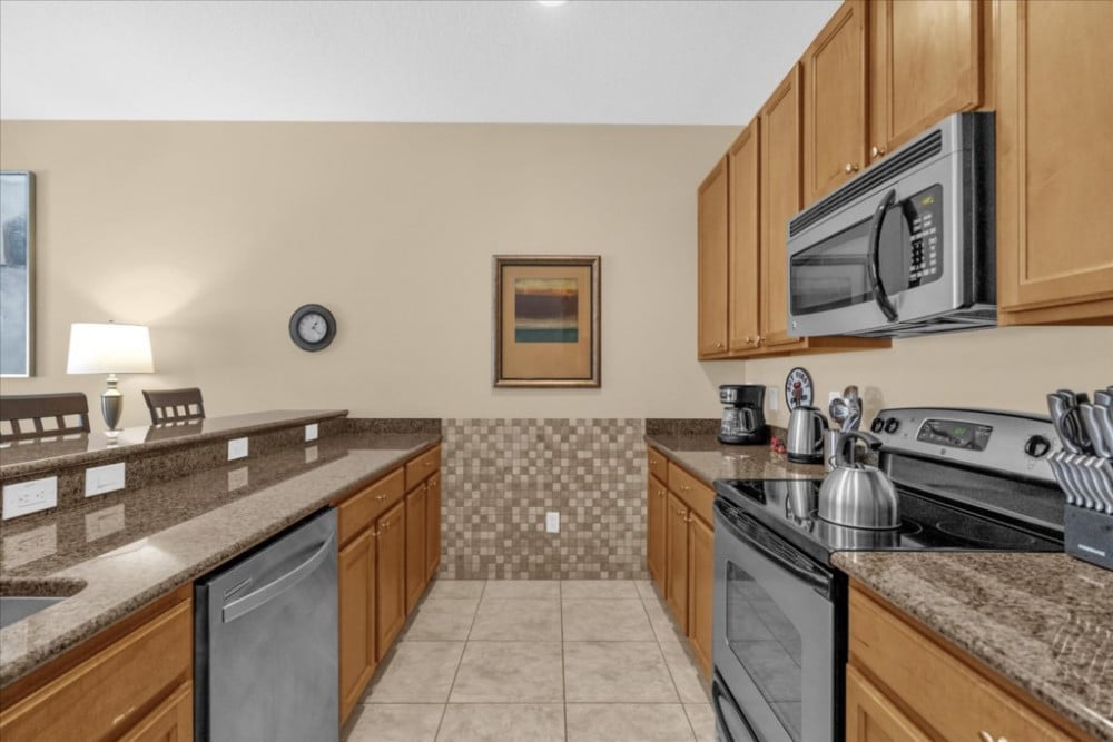 Paradise Palms Resort 99