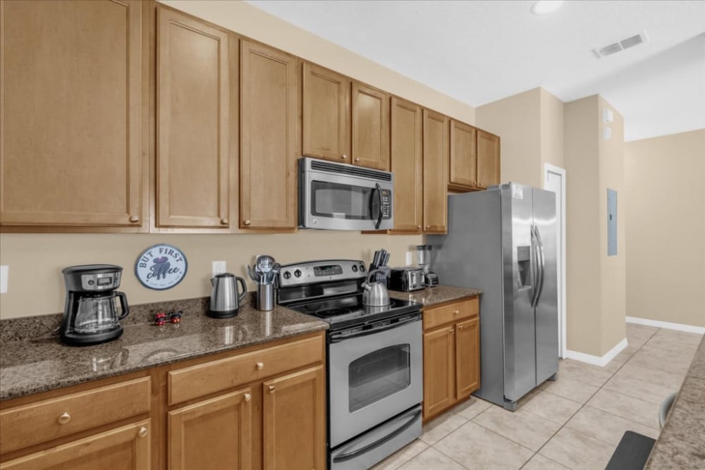 Paradise Palms Resort 99