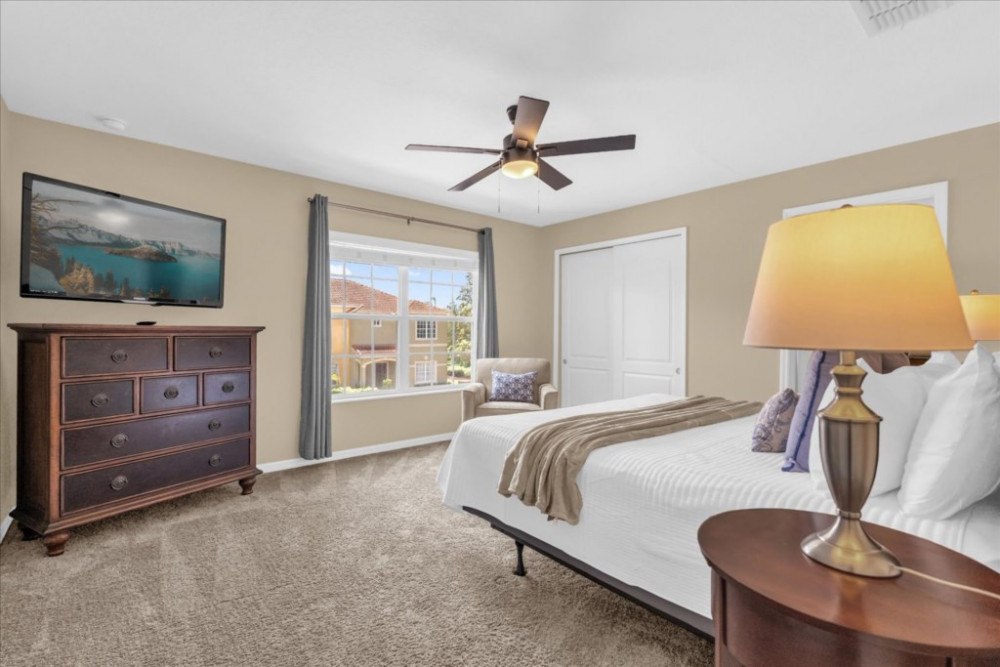 Paradise Palms Resort 99