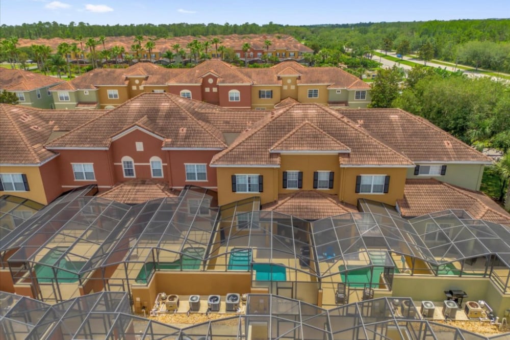 Paradise Palms Resort 99