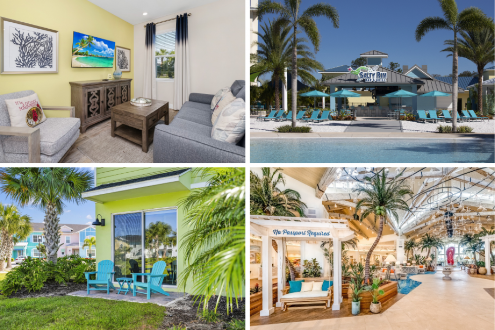 Margaritaville 594