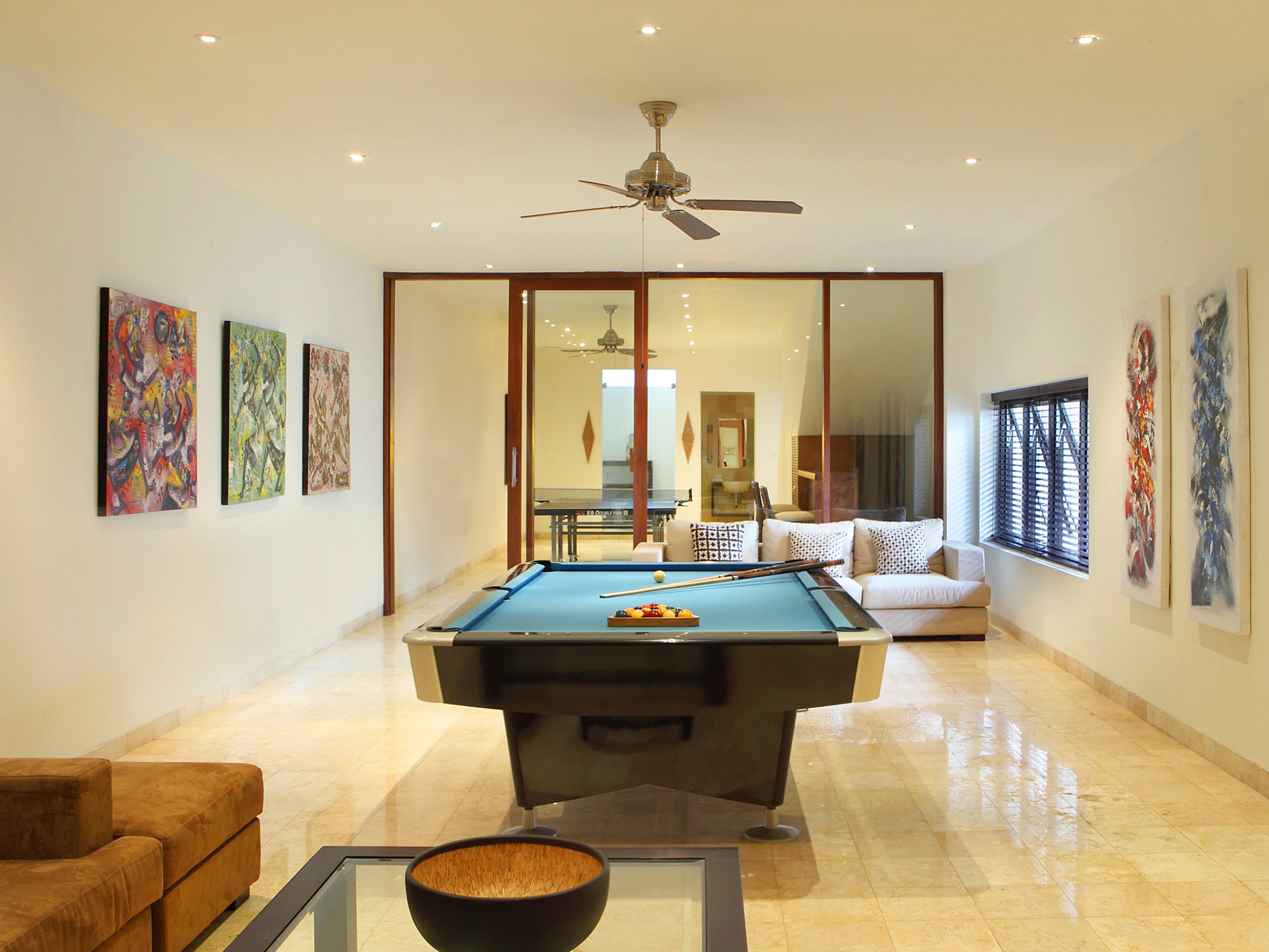 Bali villas with private games rooms - Jimbaran 4671 - Villa Adenium