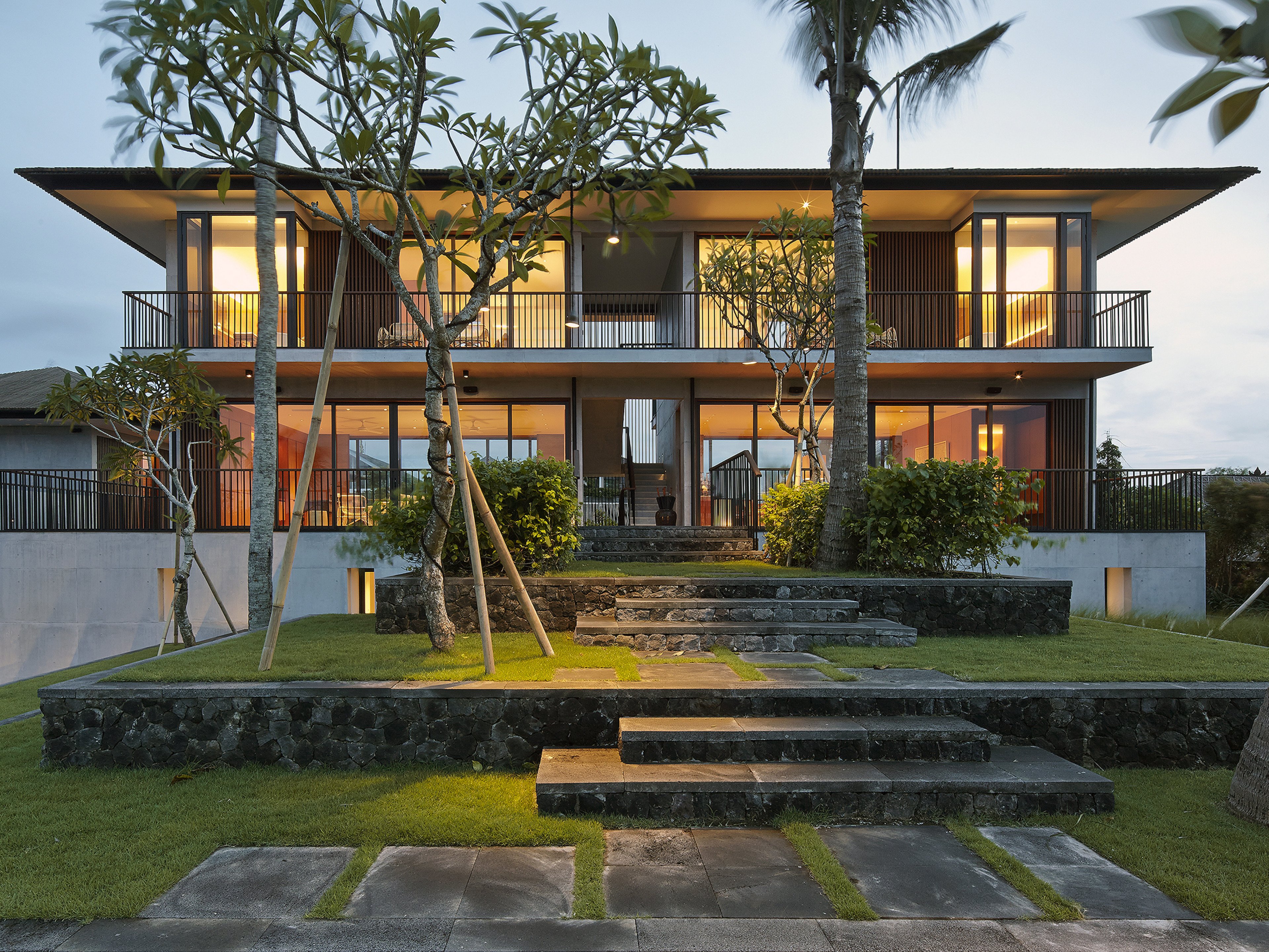 Bali beach villas - Canggu 5602 - Arnalaya Beach House