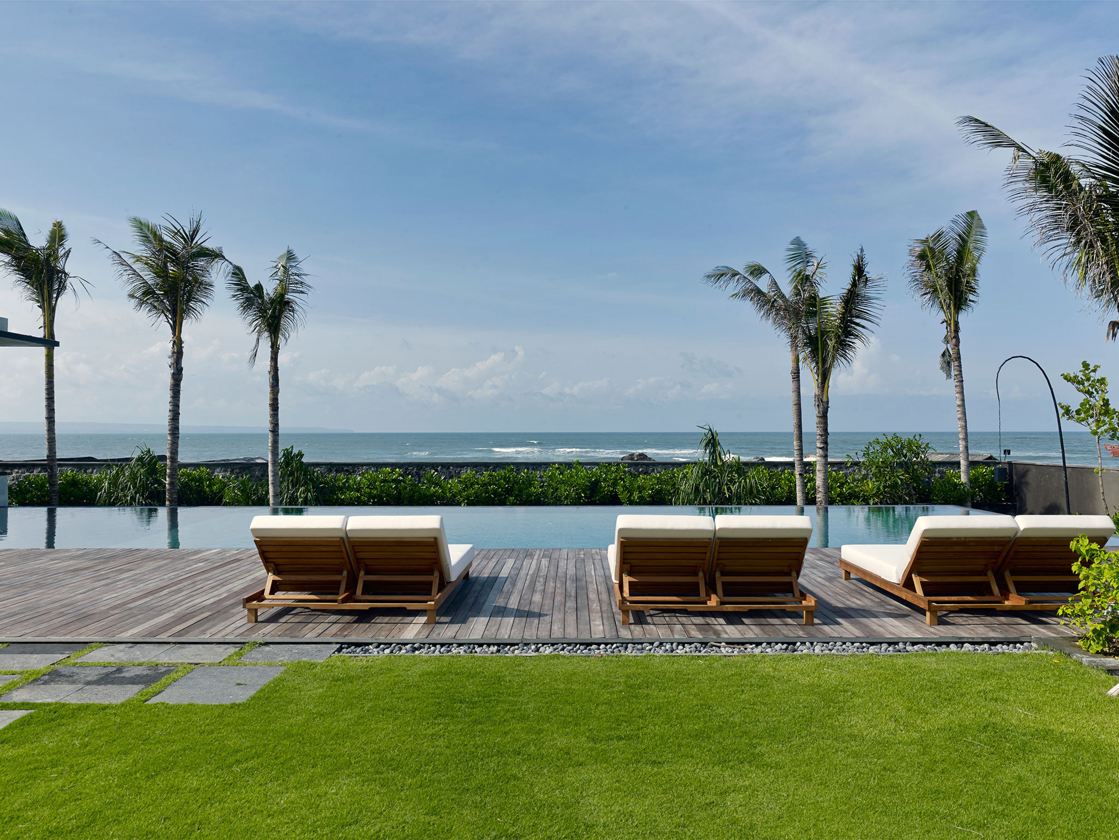 Canggu 5602 - Arnalaya Beach House Indonesia beachfront villa