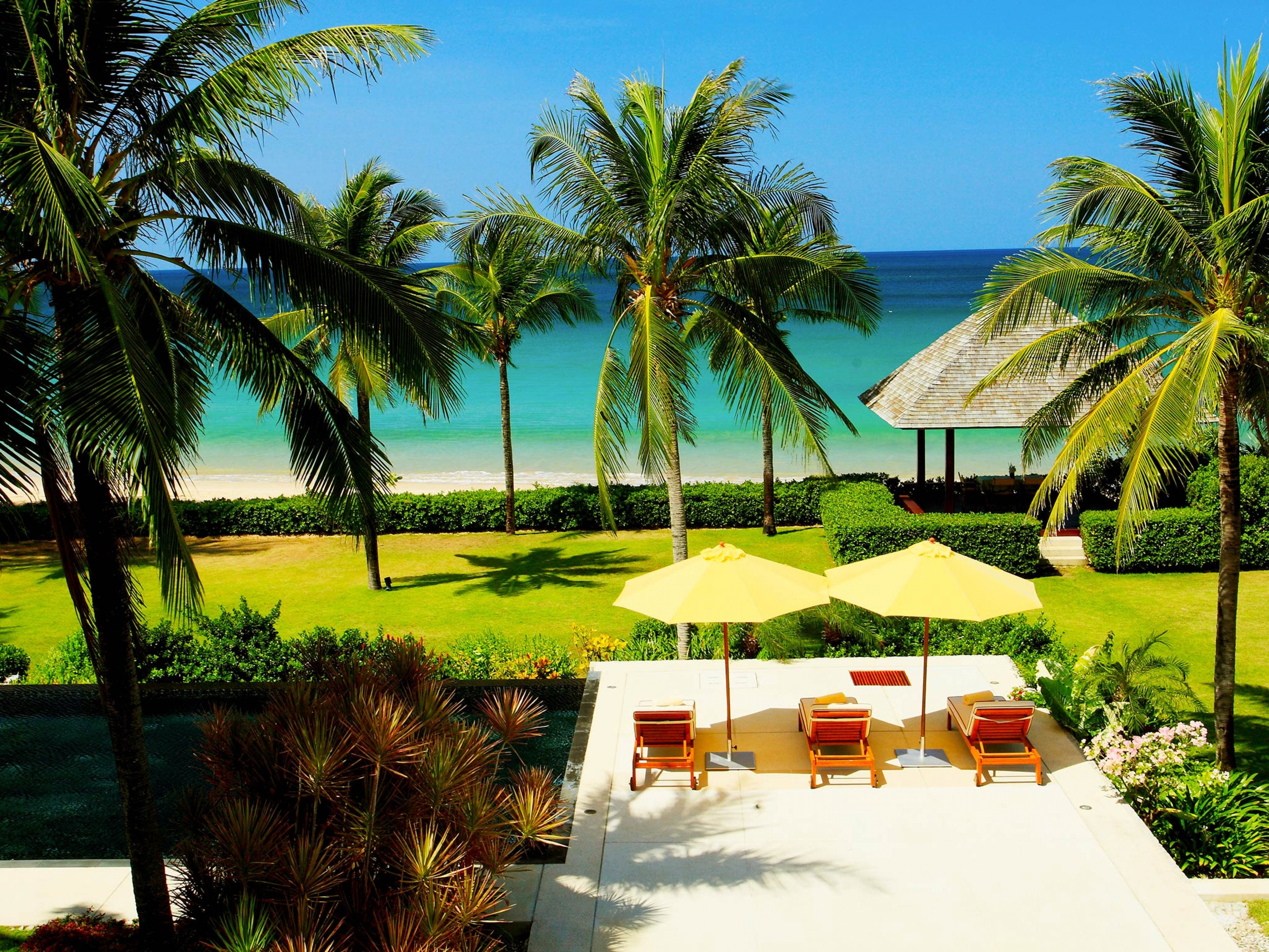 Phang Nga 6416 Phuket beach villas