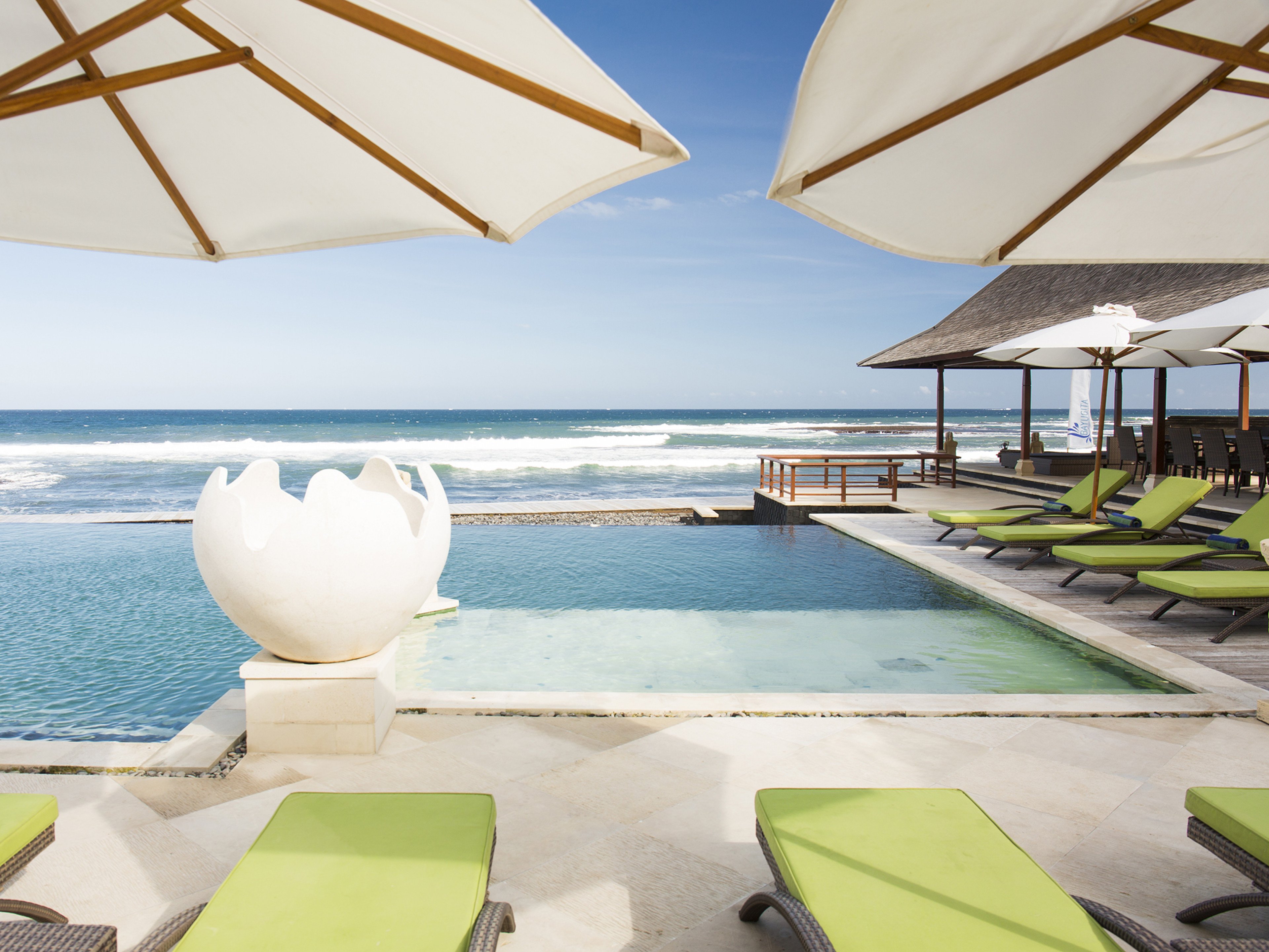 Sanur Ketewel 6659 - Bayu Gita Beachfront - Private pool villas in Bali