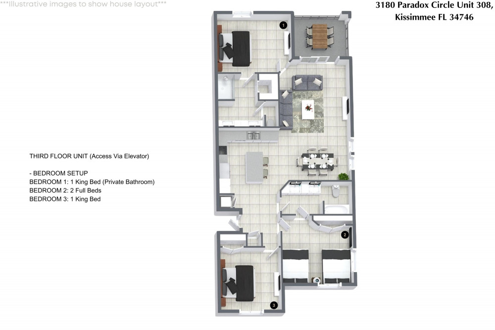 Storey Lake Resort 512