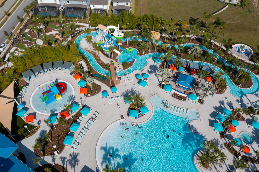 Windsor Island Resort 425