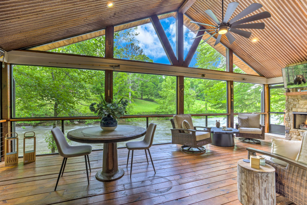 Blue Ridge 58