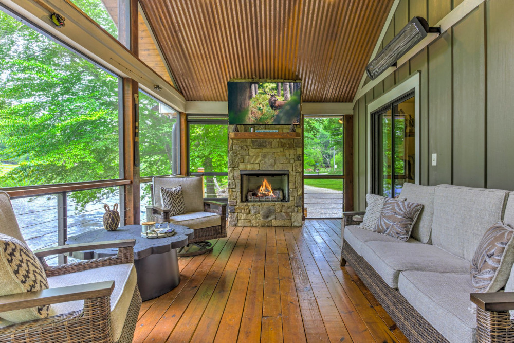 Blue Ridge 58