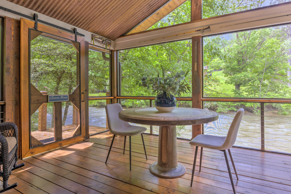 Blue Ridge 58