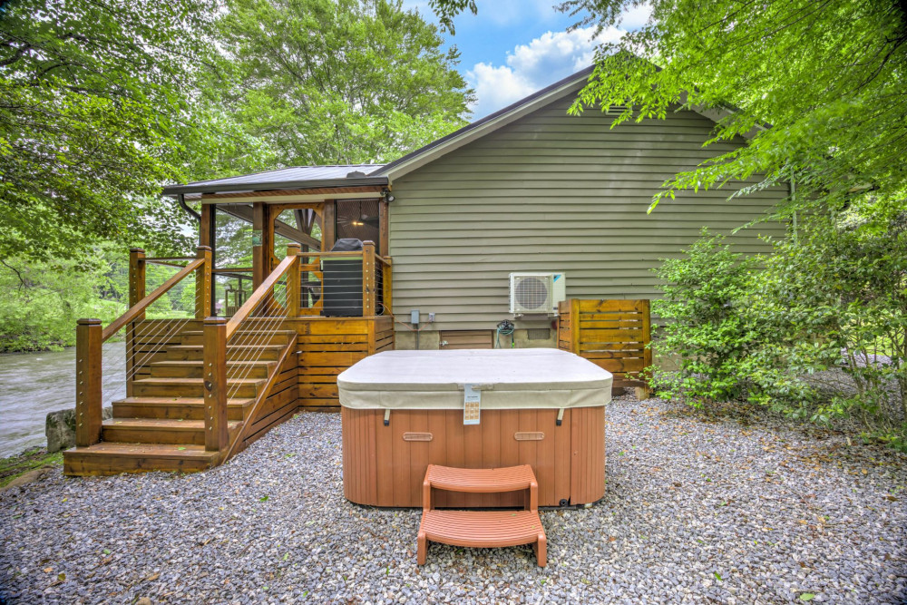 Blue Ridge 58